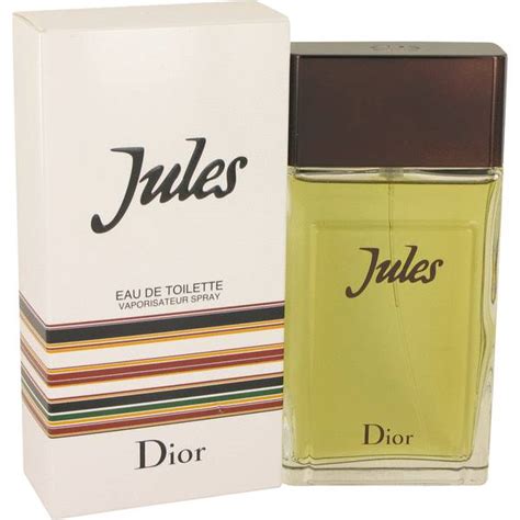 christian dior jules cologne.